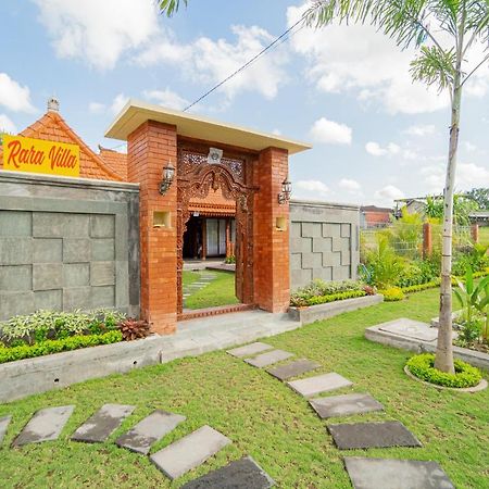 Rara Villa Canggu Esterno foto