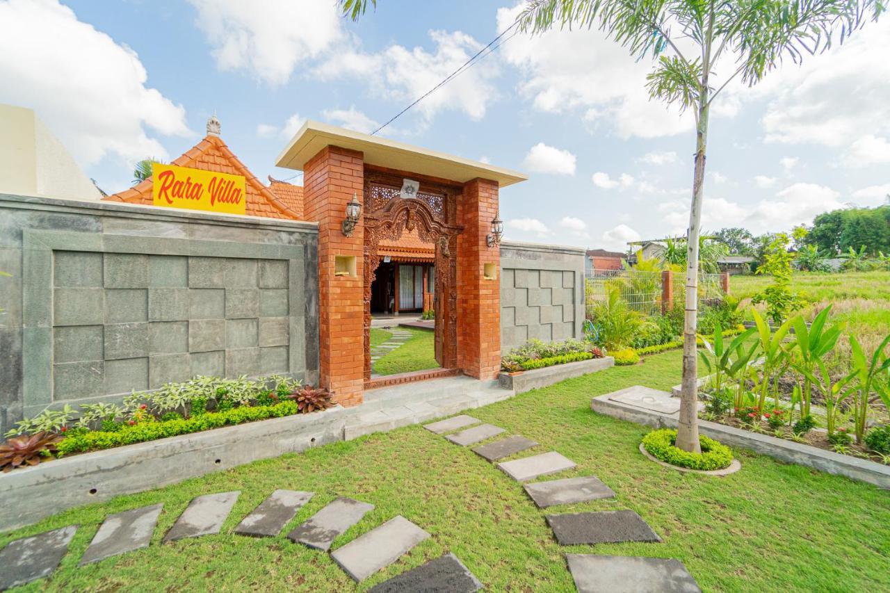 Rara Villa Canggu Esterno foto