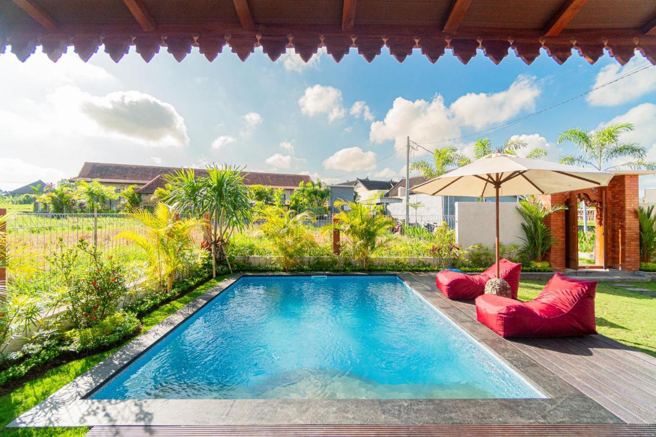 Rara Villa Canggu Esterno foto