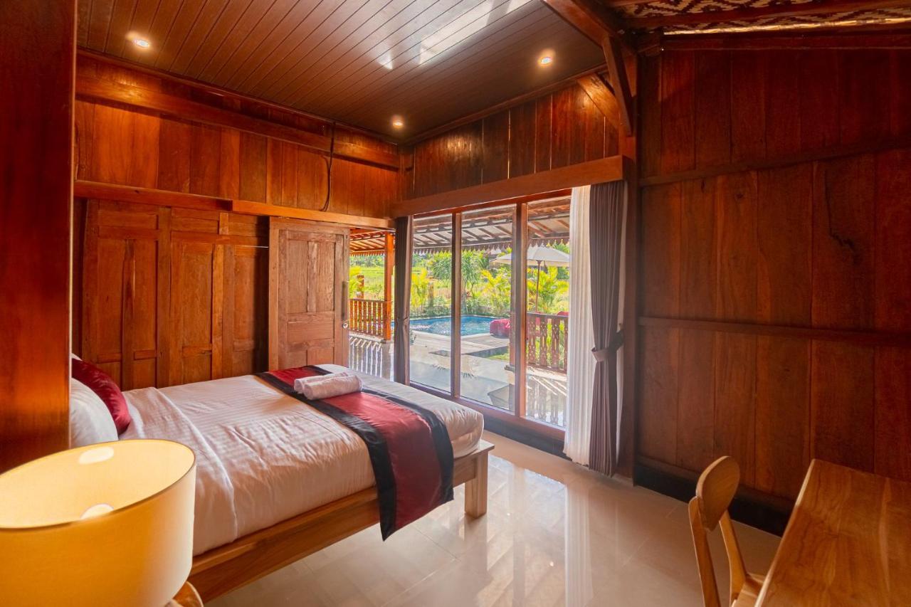 Rara Villa Canggu Esterno foto