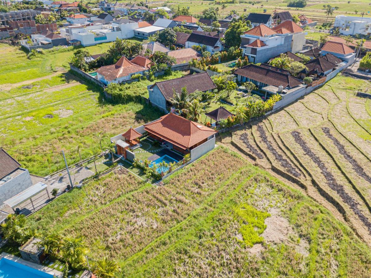 Rara Villa Canggu Esterno foto