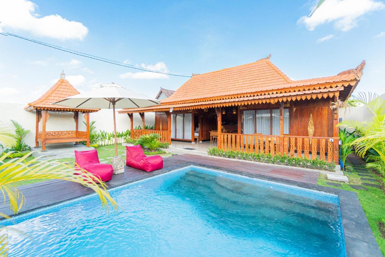 Rara Villa Canggu Esterno foto