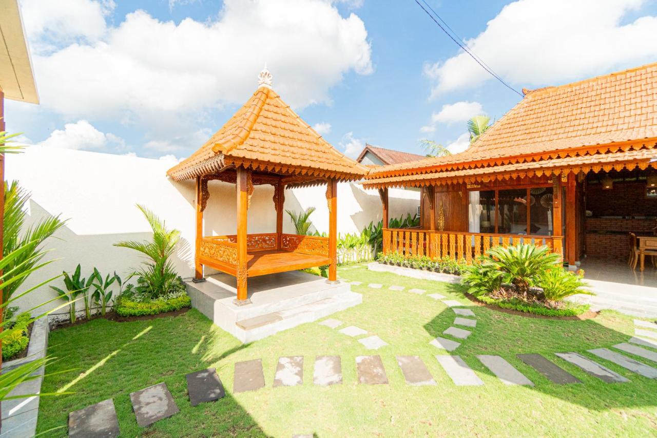 Rara Villa Canggu Esterno foto