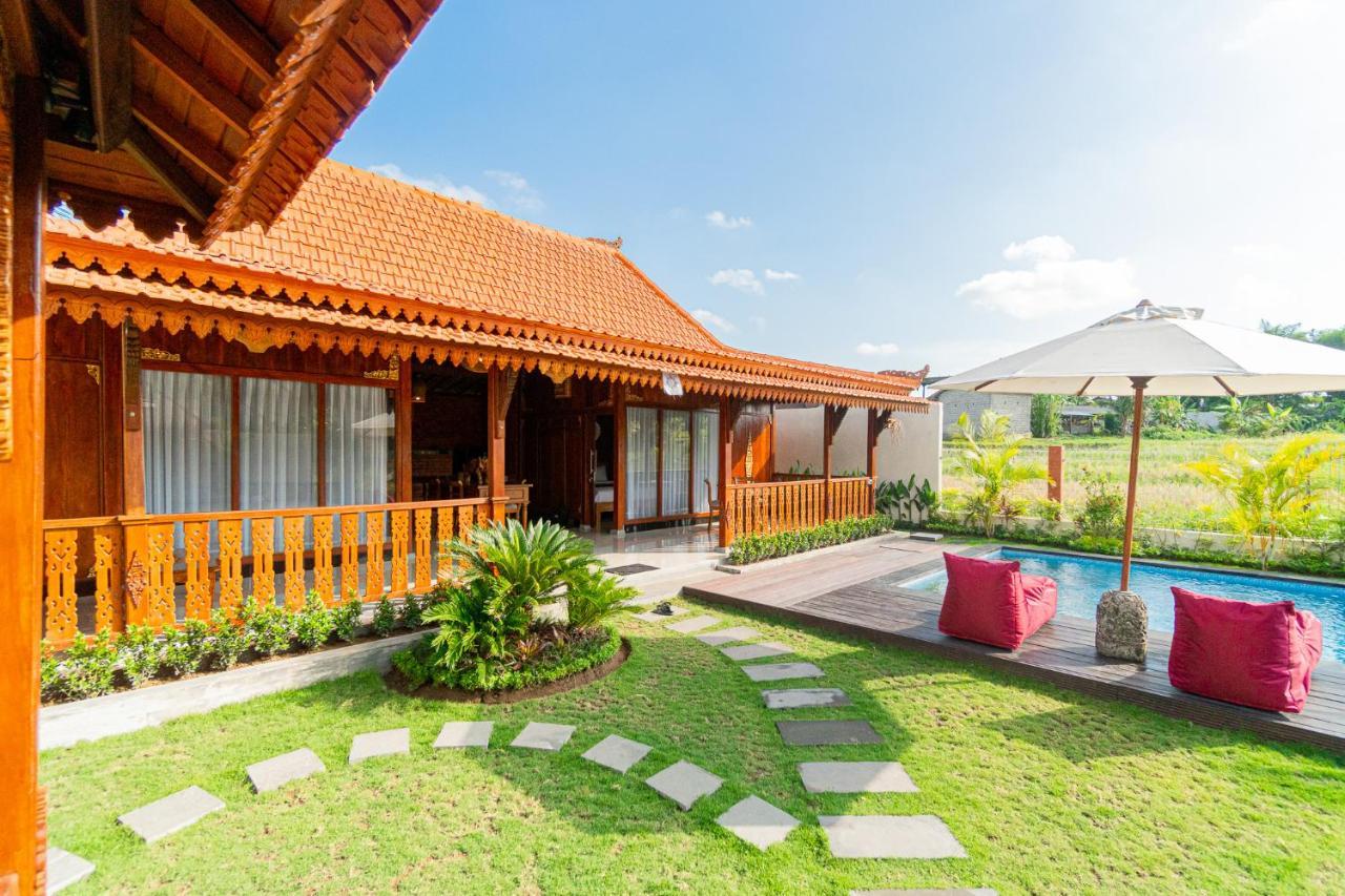 Rara Villa Canggu Esterno foto