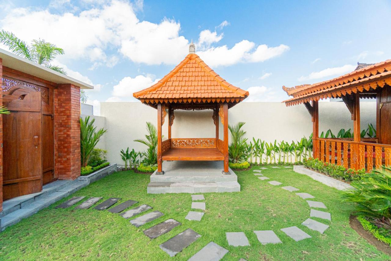 Rara Villa Canggu Esterno foto