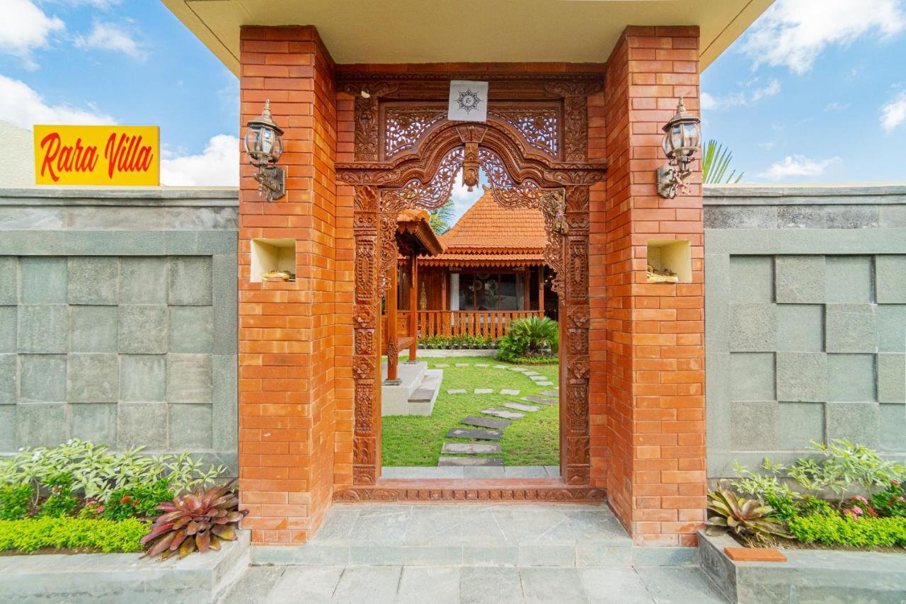 Rara Villa Canggu Esterno foto