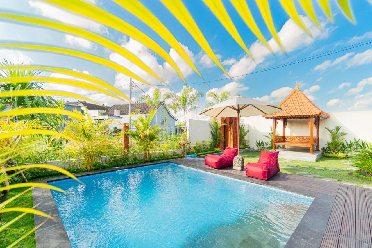 Rara Villa Canggu Esterno foto