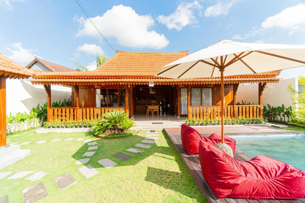 Rara Villa Canggu Esterno foto