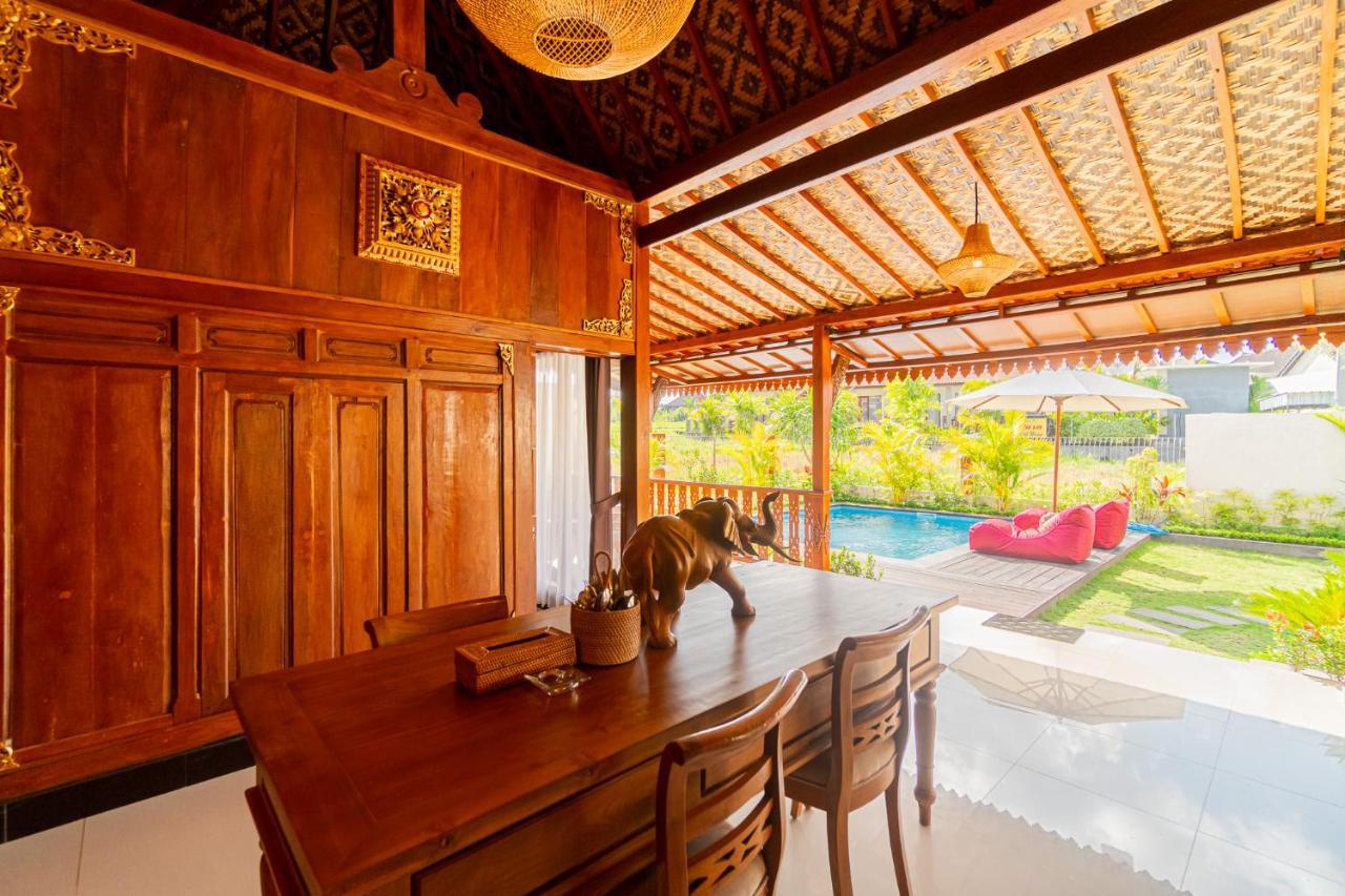 Rara Villa Canggu Esterno foto