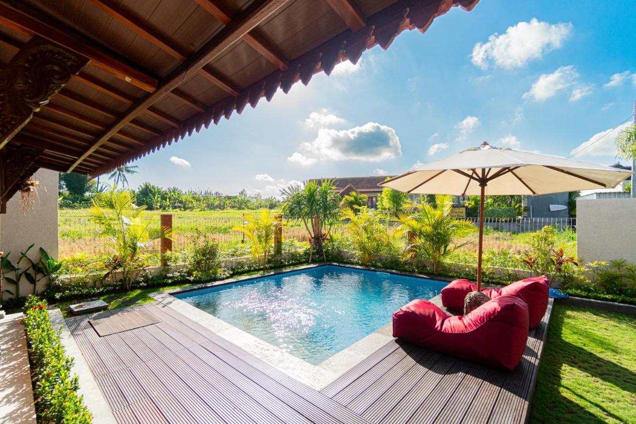 Rara Villa Canggu Esterno foto