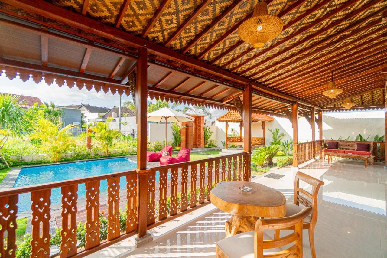 Rara Villa Canggu Esterno foto